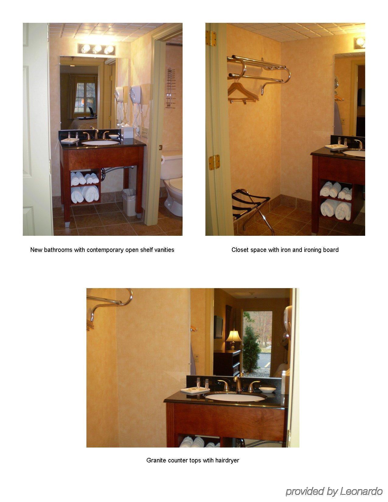 Newbury Inn Brookfield Ruang foto